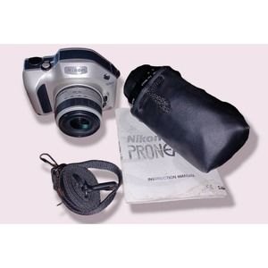 QUANTARAY 2X AF Teleconverter Lens For Nikon 100-300mm d nikon pronea s 30-60